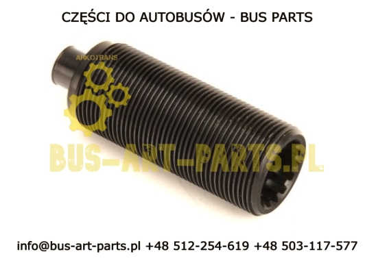ŚRUBA MOSTKA ZACISKU HAMULCOWEGO SETRA MERCEDES BOVA