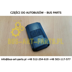 OBUDOWA KLUCZYKA Z PRZYCISKAMI SETRA MERCEDES S5.. S515 S516 S517 S516 S531 0015451835 A0015451835 9905454611 A9905454611 GUMOWE