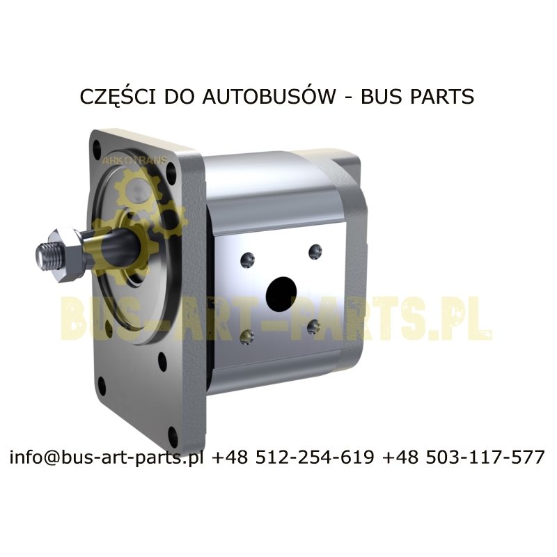 POMPA HYDRAULICZNA HYDRONAPĘDU WENTYLATORA VDL 41161021