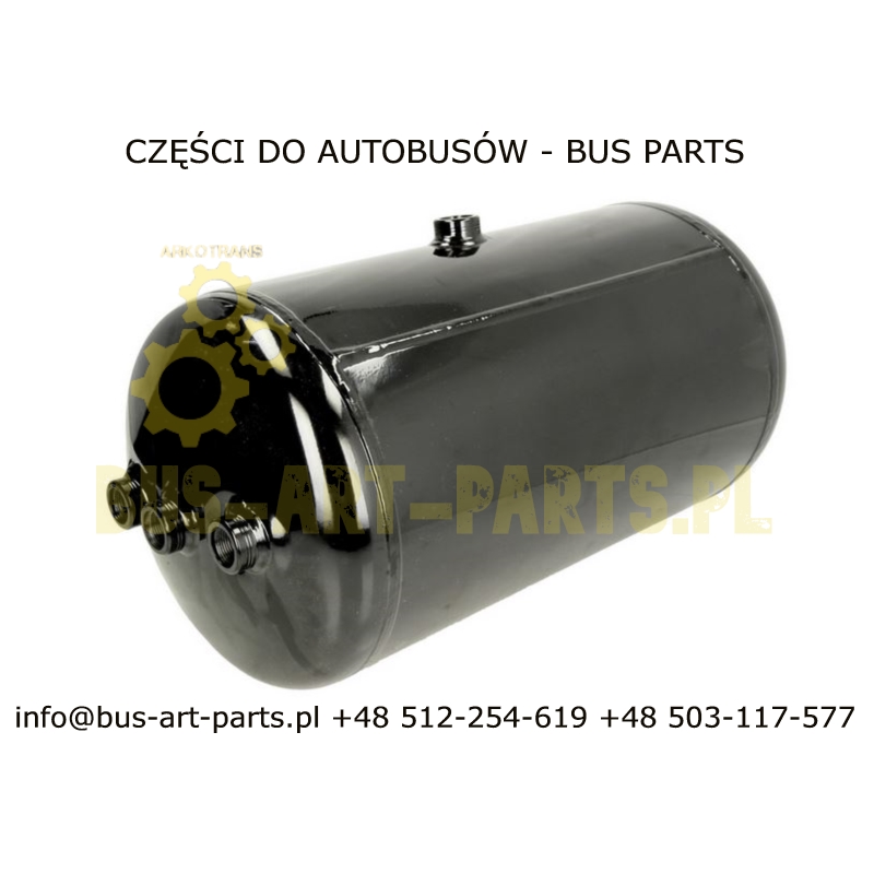 ZBIORNIK POWIETRZA 20L MERCEDES SETRA WLOTY 3/1/0