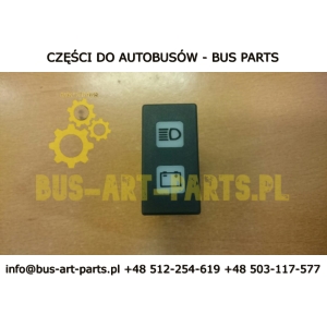 KONTROLKA ŚWIATEŁ DROGOWYCH I ŁADOWANIA AKUMULATORA BOVA 2002-2006 EURO 3