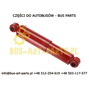 AMORTYZATOR DRGAŃ OSI SKRĘTNEJ BOVA FUTURA EURO 2 EURO 3 DO -2005