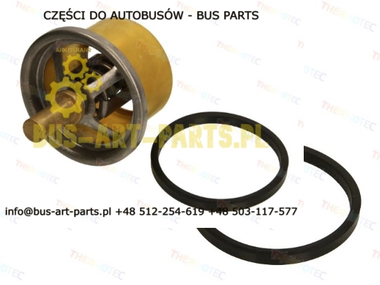 TERMOSTAT SILNIKA BOVA DAF EURO 4 5 2006- 87'C