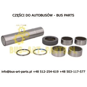 ZESTAW NAPRAWCZY ZWROTNICY MERCEDES O405 CITO TRAVEGO SETRA S4..BOVA FUTURA MAGIQ