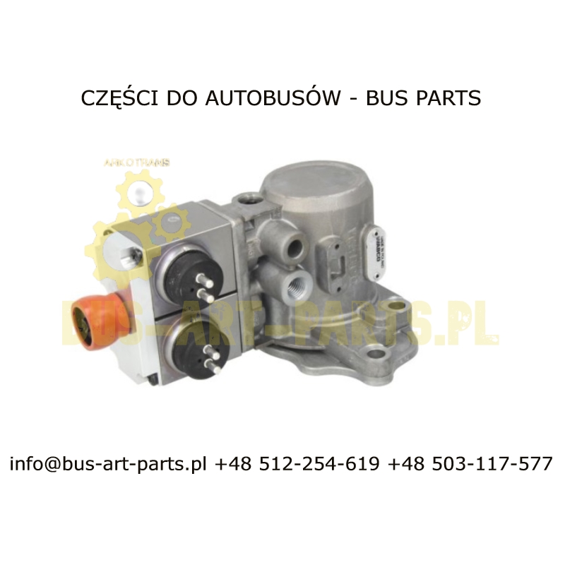WYBIERAK SIŁOWNIK ZMIANY BIEGOW EPS POWER SHIFT MERCEDES TOURISMO TRAVEGO SETRA S4.. S5..