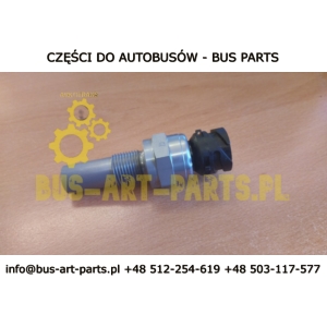 CZUJNIK OBROTÓW W SKRZYNI BIEGÓW MERCEDES O350 TRAVEGO TOURISMO SETRA S3..S4.. INTEGRO EURO 3 GO190 GO210 CZUJNIK PRĘDKOŚCI WEJŚ