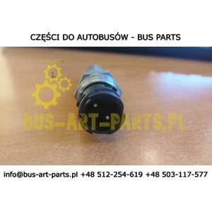 CZUJNIK OBROTÓW W SKRZYNI BIEGÓW MERCEDES O350 TRAVEGO TOURISMO SETRA S3..S4.. INTEGRO EURO 3 GO190 GO210 CZUJNIK PRĘDKOŚCI WEJŚ