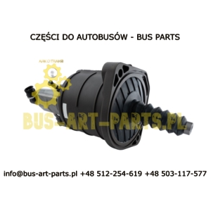 SIŁOWNIK SPRZĘGŁA MERCEDES TOURISMO TRAVEGO EURO 6 OM470LA SKRZYNIA MANUALNA OE WABCO