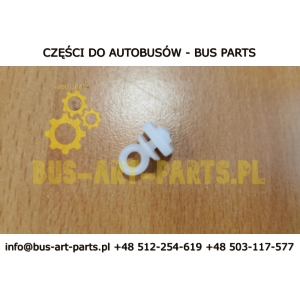 STOPER ŻABKI FIRANKI MAN NEOPLAN MERCEDES SETRA ZAMIENNIK 11mm/11mm