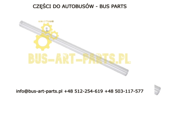 RURKA WSKAŻNIK POZIOMU WODY CAFEPERFECT CP40