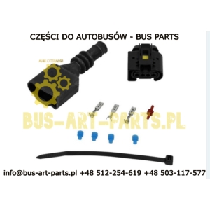 WTYCZKA CZUJIKA DOŁADOWANIA SETRA MERCEDES 4-PIN