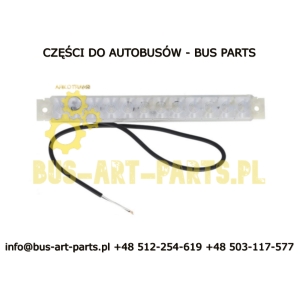 LAMPA TYŁ COFANIA VAN HOOL 11416550