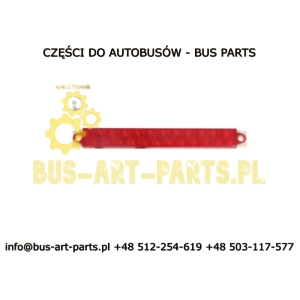 LAMPA TYŁ ODBLASK VAN HOOL 11454901