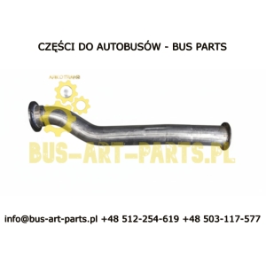 RURA WYDECHOWA MAN LION'S COACH  NEOPLAN 81152055339 36152015080 81152055371 EURO 6 DINEX