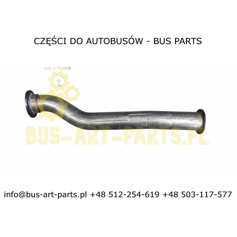 RURA WYDECHOWA MAN LION'S COACH  NEOPLAN 81152055339 36152015080 81152055371 EURO 6 DINEX