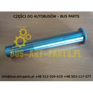 SWORZEŃ WAHACZA GÓRNY ZF OŚ RL75EC L-170mm BEZ ŁBA