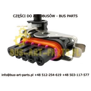 WTYCZKA ALTERNATORA REGULATORA NAPIĘCIA 5-PIN 5 PINÓW odpowiednik dla  P00326 P00325 lub 6524-4 / GHW MKR-plus PRESTOLITE  DAF B