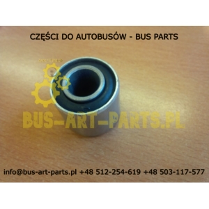 TULEJA GÓRNEGO DRĄŻKA DRZWI SETRA S4.. MERCEDES TRAVEGO TOURISMO A0009921503 0009921503