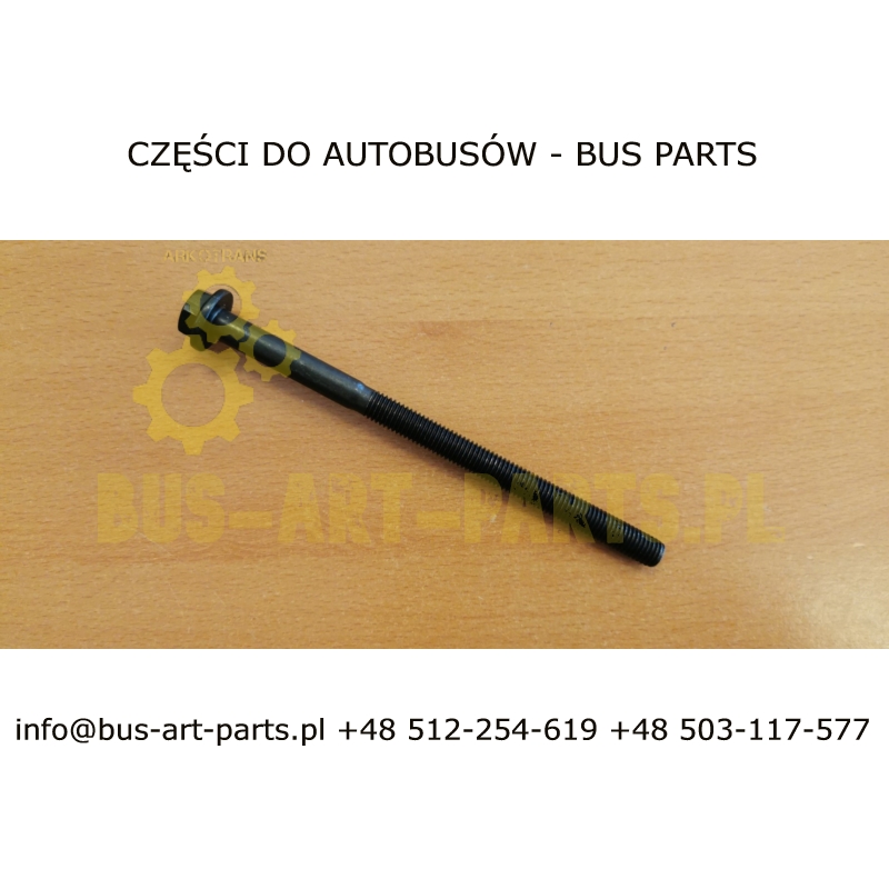 ŚRUBA MOCOWANIA KOMPRESORA  M10X1,5X171MM