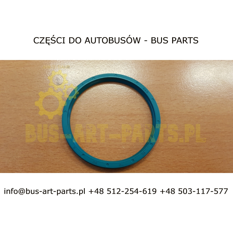 SIMERING SWORZNIA WAHACZA BOVA 95- ZF RL75 PRZÓD GÓRNY WAHACZ