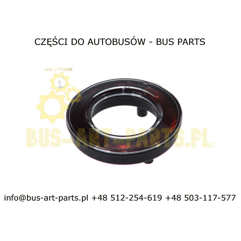 ODBLASK RING Q-98 VOLVO 9700 BOVA EURO 4 EURO 5