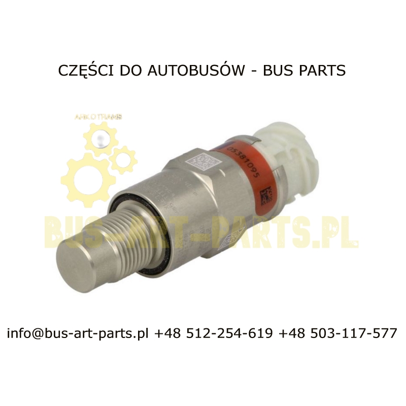 CZUJNIK TACHOGRAFU MB TRAVEGO TOURISMO SETRA S4.. S5.. MANUAL POWERSHIFT GO190 GO210 GO240 TACHOGRAFU  4.1 -PINY L1-25mm