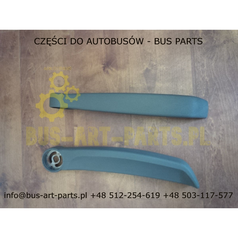 PODŁOKIETNIK FOTELA MERCEDES TOURISMO 2006-