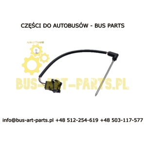CZUJNIK TEMPERATURY PAROWNIKA MERCEDES SETRA WEBASTO SPHEROS VALEO MERCEDES NEOPLAN MAN CZUJNIK LODU OBLODZENIA PRZECIWZAMOROŻEN