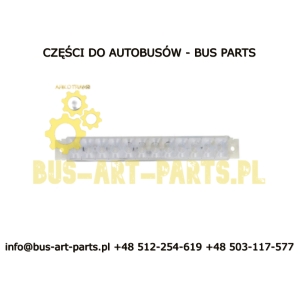 LAMPA TYŁ KIERUNKOWSKAZ VAN HOOL 11419583 11419582 11454907