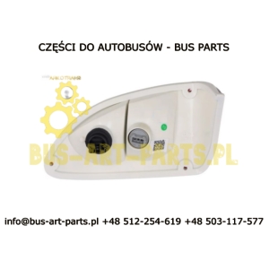 LAMPA TYŁ GÓRNA CZERWONA SCANIA IRIZAR PB PRAWA 3-FUNKCYJNA