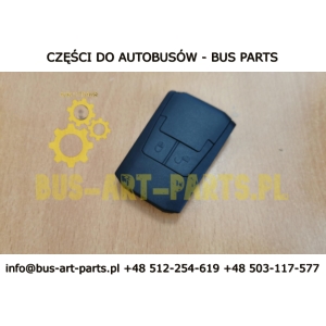 OBUDOWA KLUCZYKA Z PRZYCISKAMI SETRA MERCEDES S5.. S515 S516 S517 S516 S531 0015451835 A0015451835 9905454611 A9905454611 ( Z SZ