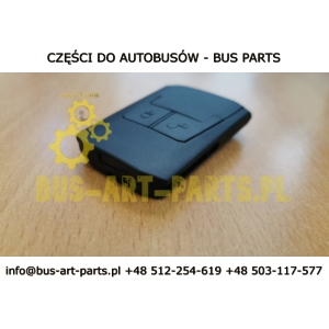 OBUDOWA KLUCZYKA Z PRZYCISKAMI SETRA MERCEDES S5.. S515 S516 S517 S516 S531 0015451835 A0015451835 9905454611 A9905454611 ( Z SZ