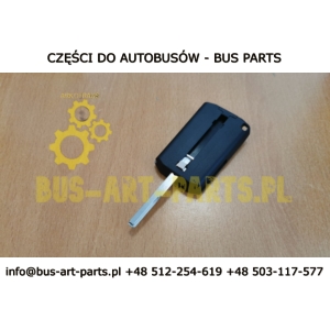 OBUDOWA KLUCZYKA Z PRZYCISKAMI SETRA MERCEDES S5.. S515 S516 S517 S516 S531 0015451835 A0015451835 9905454611 A9905454611 ( Z SZ
