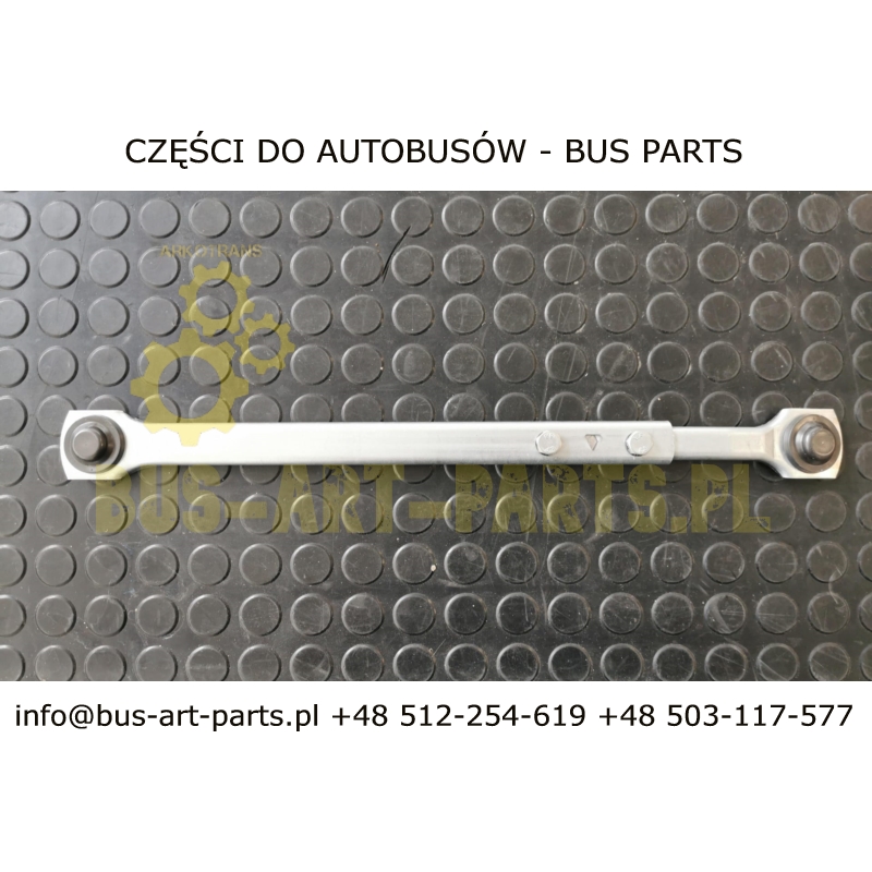 CIĘGNO WYCIERACZEK SETRA MERCEDES L-450mm