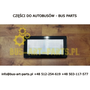 LAMPA SUFITOWA  255X130 BOVA FUTURA