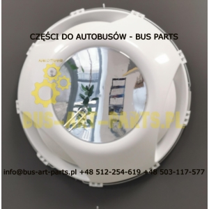 KOŁPAK KOŁA 22,5"  BIAŁY PRZÓD WZÓR NEOPLAN