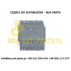 OSŁONA SKRZYNI BIEGÓW EURO 6 TRAVEGO TOURISMO SETRA S516 S517 HD S500 S5.. HD