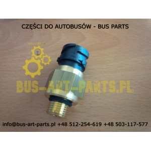 CZUJNIK CIŚNIENIA OLEJU RETARDERA / WODY RETARDERA AQUA SWR / VOITH R115E
