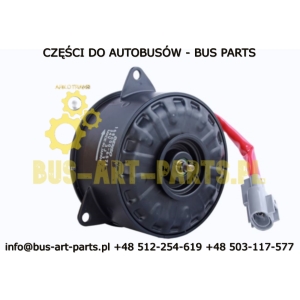 SILNIK SKRAPLACZA VDL II DENSO 168000-6630
