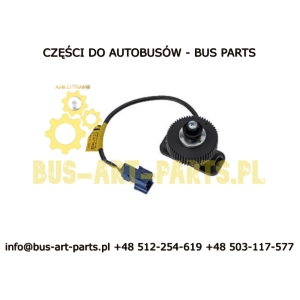 POTENCJOMETR DRZWI BODE SETRA S3.. S4.. MERCEDES TRAVEGO TOURISMO  MAN R07 R08 8900-40-0-07-360J 890040007360J 8900.40.0.07.360J