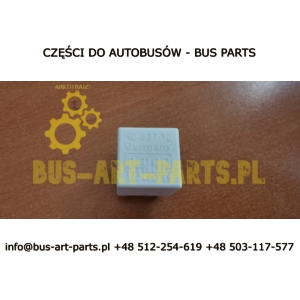 PRZEKAŹNIK DIODOWY 337.10 SETRA S3..