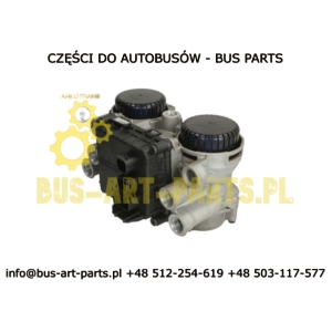 MOGULATOR ABS EBS OSI NAPEDOWEJ/WLECZONEJ  SETRA S5.. S500 TOURISMO TRAVEGO EURO 6
