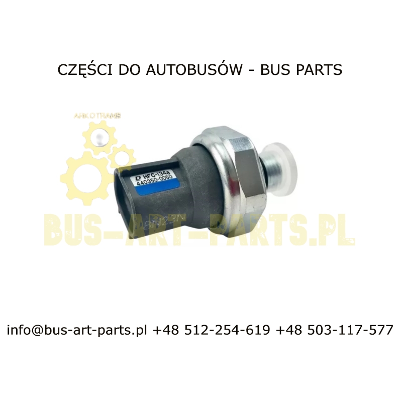 CZUJNIK CIŚNIENIA KLIMATYZACJI PRESOSTAT DENSO 440350-0050 4403500050