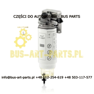 SEPARATOR PALIWA VDL EURO 6 BEZ GRZAŁKI