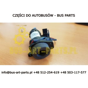 CZUJNIK TEMPERATURY WEWNĘTRZNEJ 01305115600 VALEO MERCEDES CITARO TRAVEGO TOURISMO SETRA S5.. MAN R07 R08 NEOPLAN UMIEJSCOWIONY