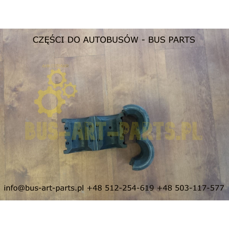 TULEJA STABILIZATORA PRZÓD VOLVO 9700 Q-45