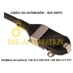 PRZYCISK OTWIERANIA DRZWI  DO ZAMKA DRZWI PRZEDNICH KLAMKA KASETA BOVA MAGIQ NEOPLAN MAN A0008212492 0008212492 30248168