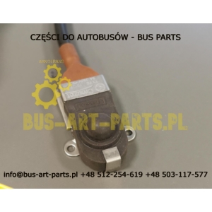 PRZYCISK OTWIERANIA DRZWI  DO ZAMKA DRZWI PRZEDNICH KLAMKA KASETA SETRA MERCEDES  A0008212492 0008212492