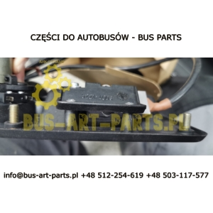 PRZYCISK OTWIERANIA DRZWI  DO ZAMKA DRZWI PRZEDNICH KLAMKA KASETA SETRA MERCEDES  A0008212492 0008212492