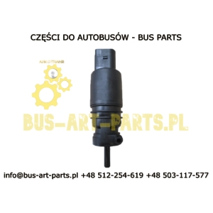 POMPKA SPRYSKIWACZA 24V VDL / SETRA S5.. GÓRNA WYCIERACZKA   3305031 24V E1 03 5210